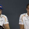 Lando Norris: "Aprendí mucho de Fernando Alonso en 2018, era bueno"