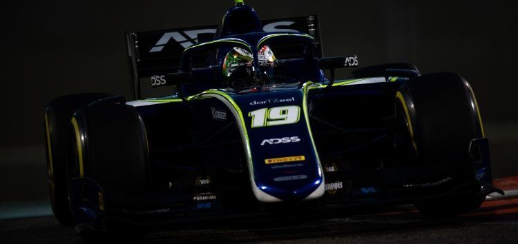 Louis Delétraz cierra en cabeza los test de post-temporada de la Fórmula 2