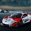McLaren vuelve a rendir homenaje a Ayrton Senna con un P1 GTR muy especial