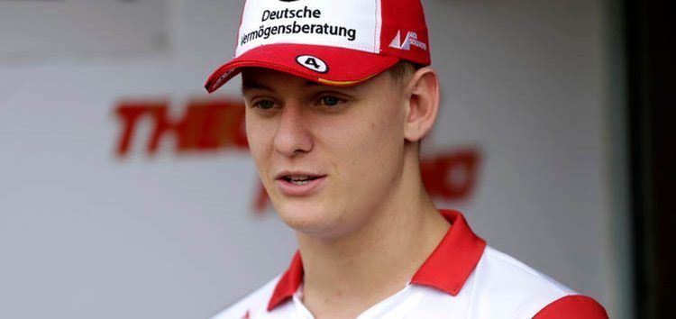 Mick Schumacher, ambicioso para la temporada 2020: «Mi objetivo es la Fórmula 1»