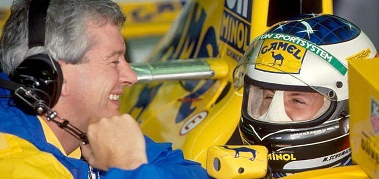 Pat Symonds: «Schumacher cambió la ética del piloto moderno»