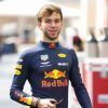 Pierre Gasly, confiado: "Si seguimos con las mejoras, podemos hacer un gran GP de China"
