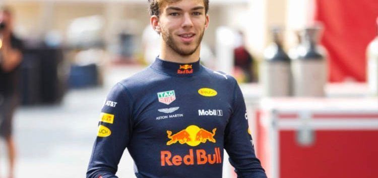 Gasly ha logrado participar en la ‘ROC’ gracias al permiso de Red Bull
