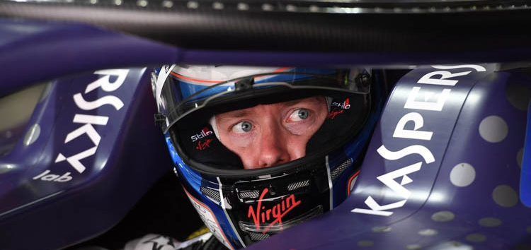 Sam Bird marca el mejor tiempo en los test postcarrera de Ad Diriyah