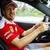 Sebastian Vettel hace limpieza de su garaje y vende todos sus Ferrari