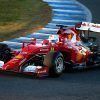 Sebastian Vettel: "Ferrari ha crecido asombrosamente en cuatro años"