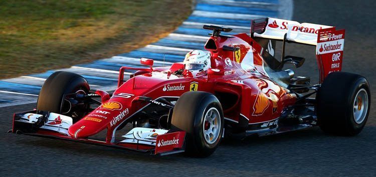 Sebastian Vettel: «Ferrari ha crecido asombrosamente en cuatro años»