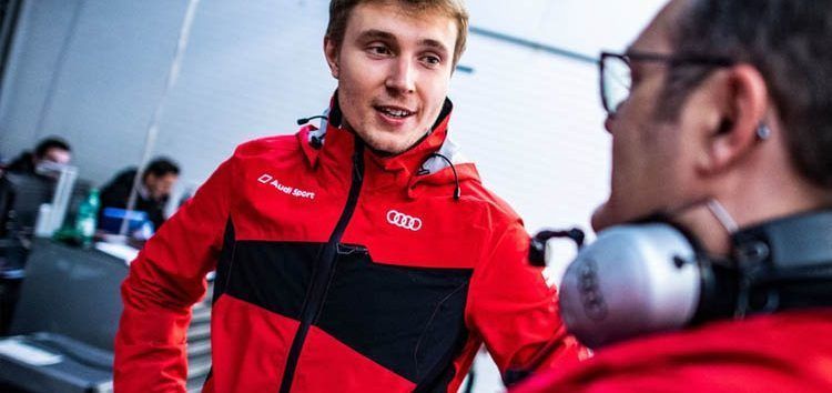 Sergey Sirotkin, cerca de ser confirmado piloto de Audi en el DTM