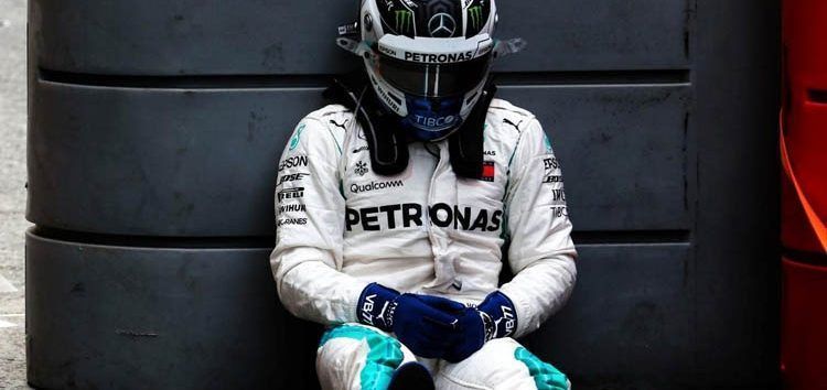 Valtteri Bottas estuvo a un paso de la retirada tras la temporada 2018