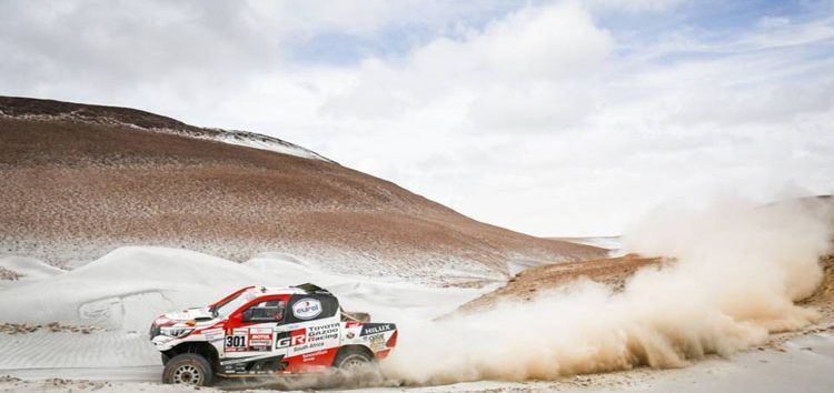 El Dakar abandona Sudamérica y se correrá en Arabia Saudí desde 2020