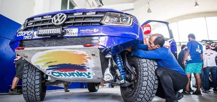 Previo Dakar 2019; Etapa 1: Lima – Pisco
