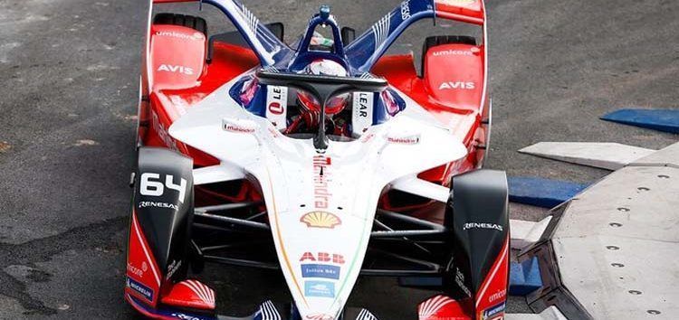 D’Ambrosio se lleva la victoria en el ePrix de Marrakesh gracias al error de BMW