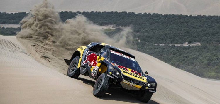 Previo Dakar 2019; Etapa 7: San Juan de Marcona – San Juan de Marcona