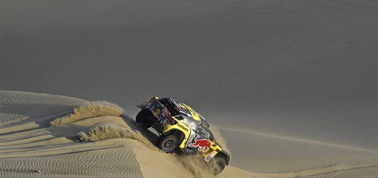 Previo Dakar 2019; San Juan de Marcona – Arequipa