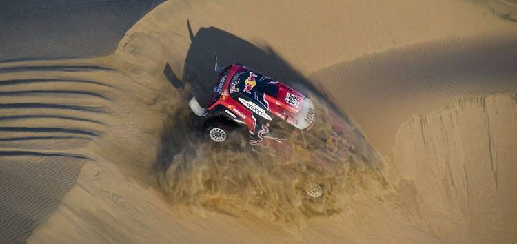 Previo Dakar 2019; Etapa 4: Arequipa – Tacna