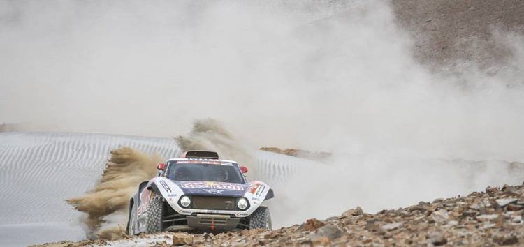Previo Dakar 2019; Etapa 5: Tacna – Arequipa