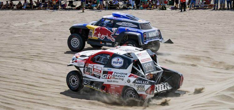 Previo Dakar 2019; Etapa 2: Pisco – San Juan de Marcona