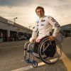 Alex Zanardi: héroe, campeón y guerrero incansable