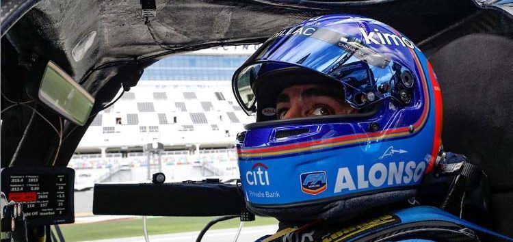 Fernando Alonso: «Piloto todo lo que quiero pilotar»