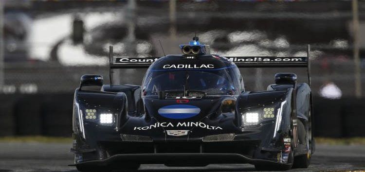 El coche de Alonso termina sexto en los primeros entrenamientos nocturnos de Daytona