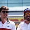 En Ferrari creen que Charles Leclerc tiene mucho en común con Fernando Alonso