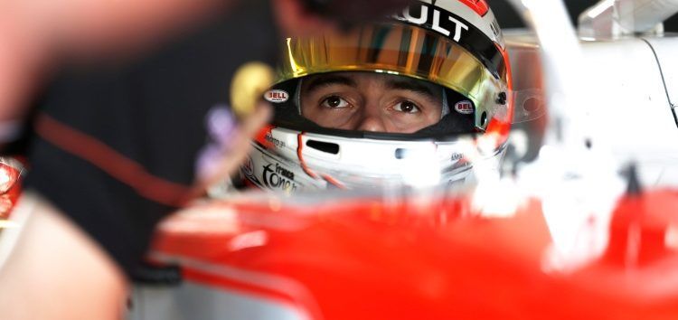 Anthoine Hubert disputará la temporada 2019 de Fórmula 2 con el equipo Arden