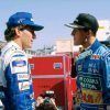 Schumacher estuvo a punto de retirarse tras la muerte de Senna, asegura Briatore