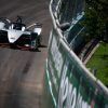 Buemi se hace con la Pole del ePrix de Santiago tras la descalificación de di Grassi