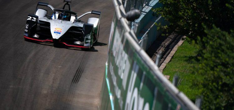 Buemi se hace con la Pole del ePrix de Santiago tras la descalificación de di Grassi