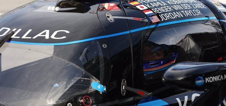 El coche de Alonso rompe el dominio de Mazda y es segundo en los Libres 3 de Daytona