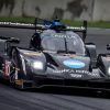 El coche de Fernando Alonso lidera los segundos entrenamientos en Daytona