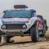 Carlos Sainz ya prepara el Dakar 2020 con un Mini muy mejorado