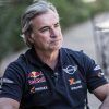 Carlos Sainz: "Soy afortunado ahora y el día que perdí el Mundial a 300 metros"
