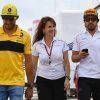 Carlos Sainz: "No siento la presión de seguir los pasos de Fernando Alonso"