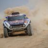 Carlos Sainz retoma la marcha en la Etapa 3 tras romper la suspensión: tres horas perdidas