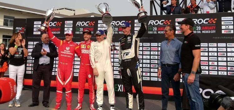 Sebastian Vettel: «Espero que Mick Schumacher pueda pilotar conmigo pronto en la F1»