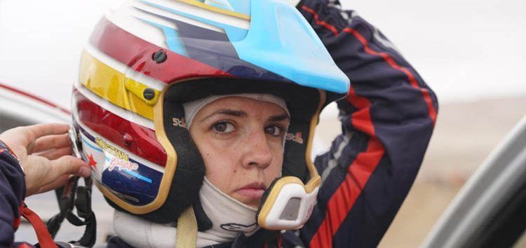 España es el país que más apoya a la mujer en el motor, asegura Cristina Gutiérrez