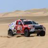 El Dakar 2020 ya es una realidad en Arabia Saudí: anunciadas las fechas y el recorrido