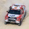 Cristina Gutiérrez consigue su mejor resultado en el Dakar: "Me he sentido muy cómoda”