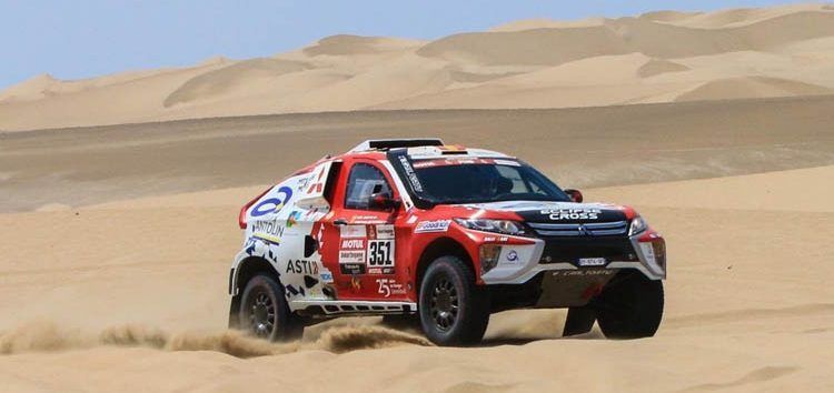 El Dakar 2020 ya es una realidad en Arabia Saudí: anunciadas las fechas y el recorrido