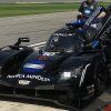 Mazda comienza a mostrar sus cartas en los Libres 6, Alonso es quinto