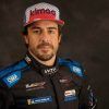 Alonso, positivo en Daytona tras los test: "Todo salió bien, un buen fin de semana de pruebas"