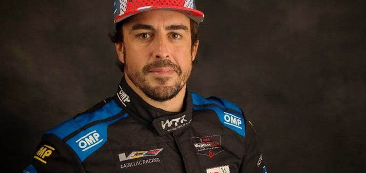 Alonso, positivo en Daytona tras los test: «Todo salió bien, un buen fin de semana de pruebas»