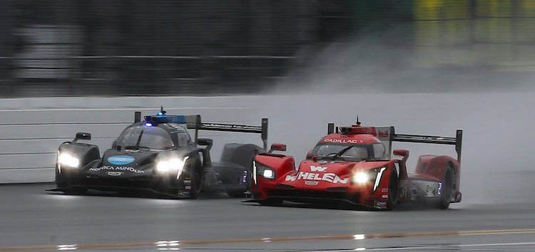 Felipe Nasr y su derrota ante Fernando Alonso en Daytona: «Yo quería volver a correr»