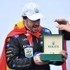 Así es el exclusivo reloj de precio incalculable que ha ganado Alonso en Daytona