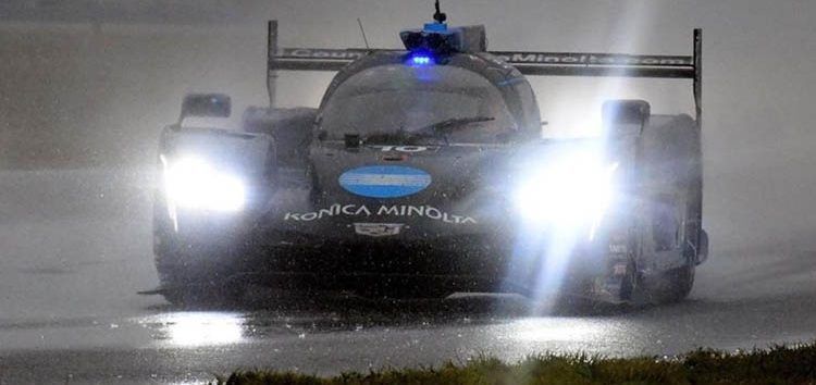 Fernando Alonso pidió que la carrera de Daytona se parara incluso cuando iba segundo