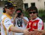 Kubica quiere que Alonso tenga un coche para estar arriba y «que les patee el culo al resto»