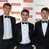 Leclerc, sobre el debut de Russell en la F1: "No sé si sufrirá tanto como yo en las primeras carreras"
