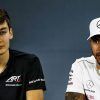 Haber trabajado con Hamilton será muy valioso para Russell, según Lowe