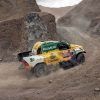 Jesús Calleja confirma su abandono del Dakar 2019